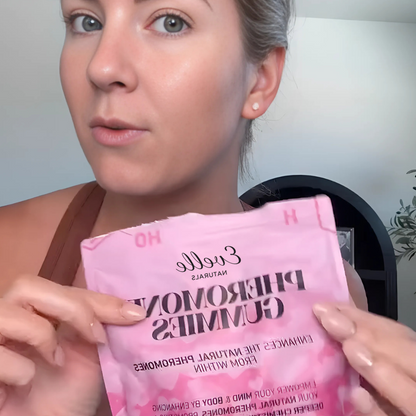 Gummies aux Phéromones – Favorise l’équilibre intime