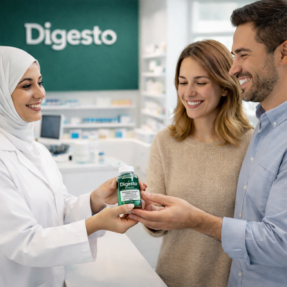 Digesto™ | Confort digestif naturel au quotidien