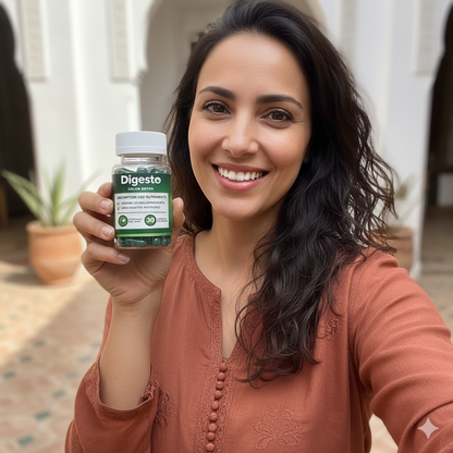 Digesto™ | Confort digestif naturel au quotidien