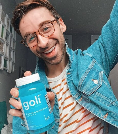 Goli Ashwagandha : Le n°1 Anti-Stress
