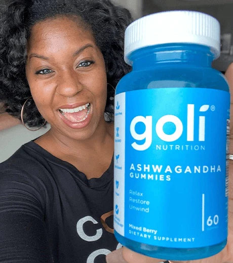Goli Ashwagandha : Le n°1 Anti-Stress