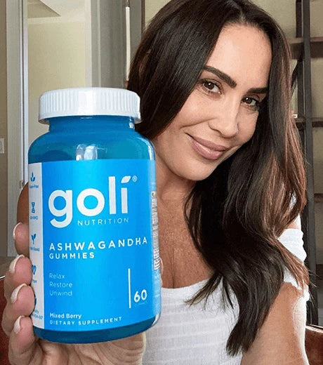 Goli Ashwagandha : Le n°1 Anti-Stress